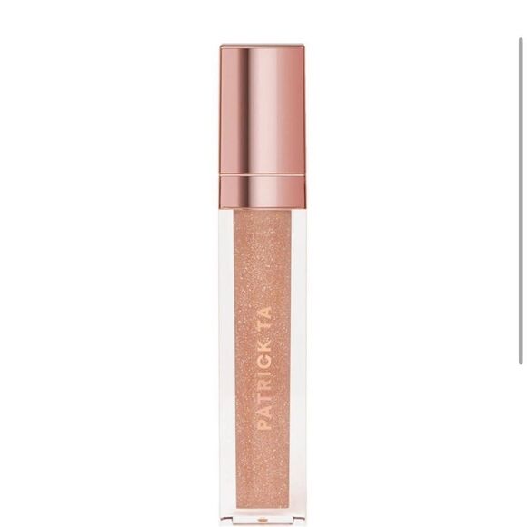 PATRICK TA She's Expensive Major Glow Lip Shine - Picture 3 of 4